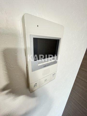 ドゥエリング森小路のセキュリティ