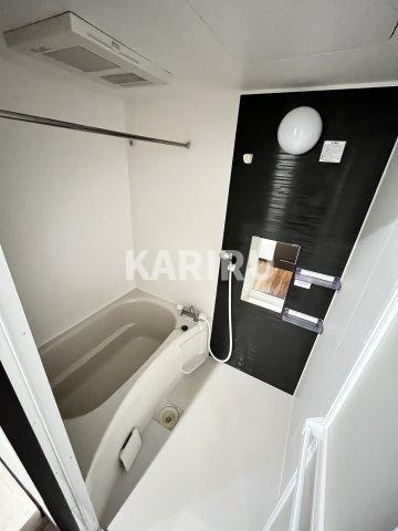 ドゥエリング森小路の浴室