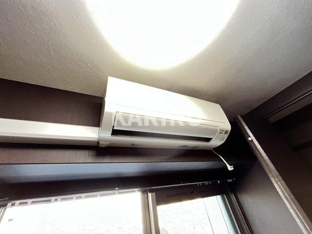 ドゥエリング森小路の設備