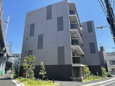 【外観】 | アーバンパーク品川豊町