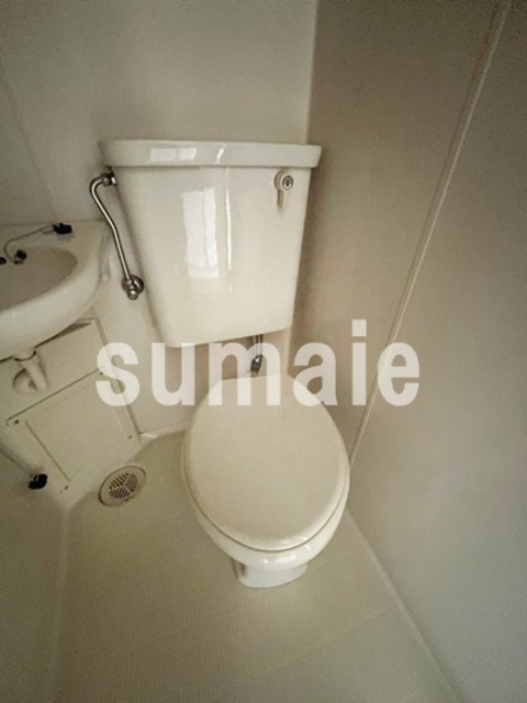 小松屋ビルのトイレ|トイレです