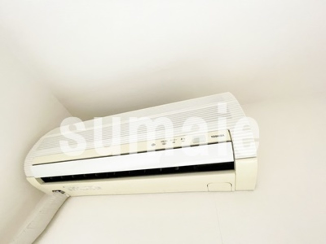 小松屋ビルの設備|エアコン付きです