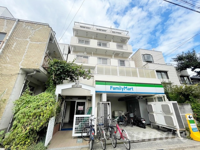 小松屋ビルの外観|外観です！