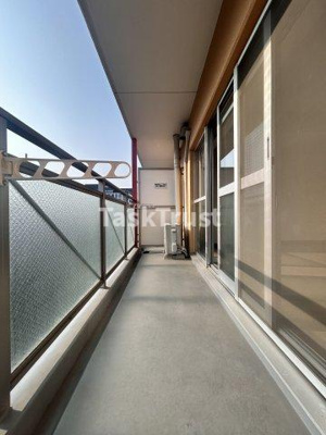 【バルコニー】 | 大阪謄写館ビル