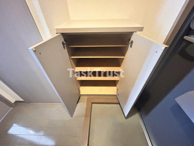 【収納】 | 大阪謄写館ビル