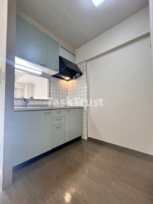 【キッチン】 | 大阪謄写館ビル