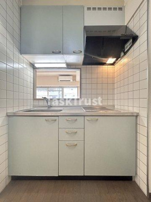 【キッチン】 | 大阪謄写館ビル