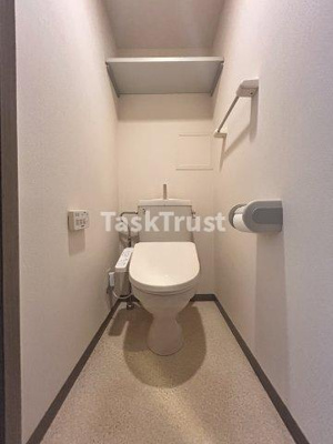 【トイレ】 | 大阪謄写館ビル