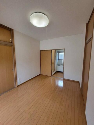 【寝室】 | 佐竹ハイツ