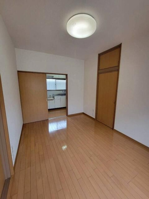 【内装】 | 佐竹ハイツ