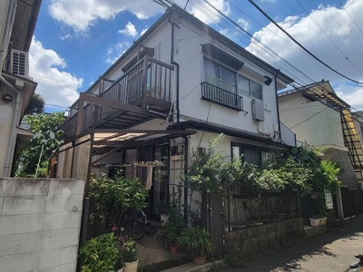 【外観】 | 佐竹ハイツ