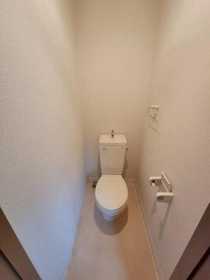 【トイレ】 | 佐竹ハイツ