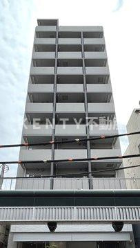 【外観】 | ステージファースト大森山王 | 外観は落ち着いています