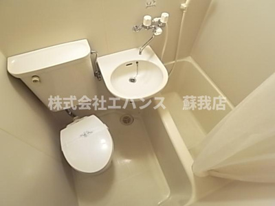 【浴室】 | プラザドゥサン | 落ち着いた空間のお風呂です