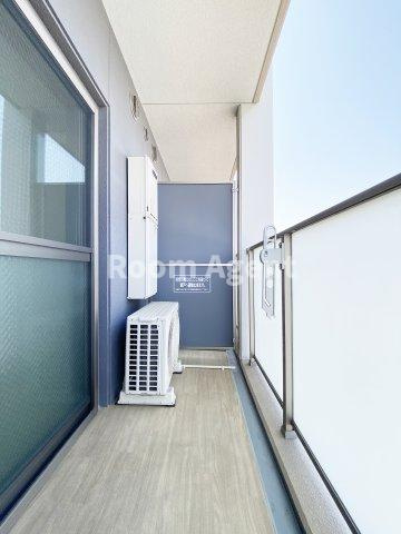 ロイヤルアンコールのバルコニー