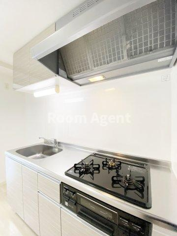 ロイヤルアンコールのキッチン