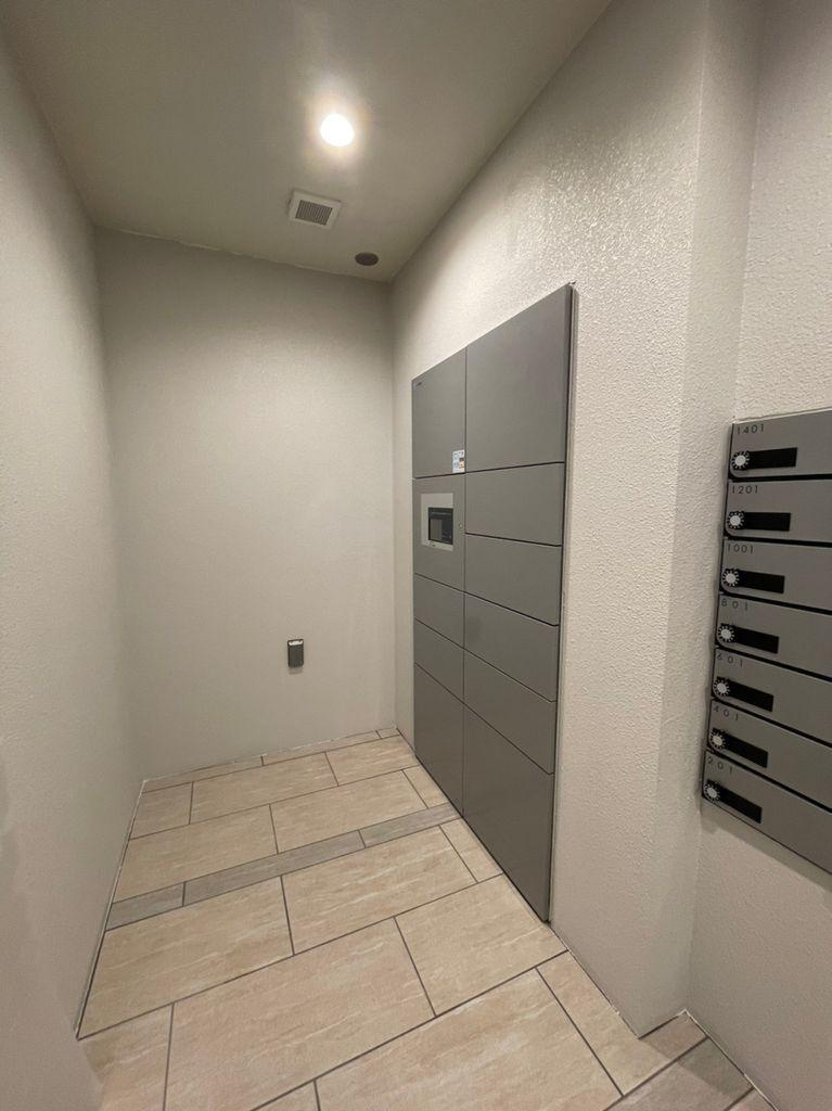 エスリード上前津セレーノ　名古屋市賃貸　仲介手数料無料の設備|玄関