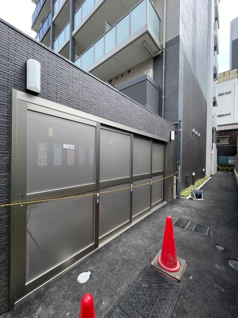 エスリード上前津セレーノ　名古屋市賃貸　仲介手数料無料のその他共用部分|共有部分