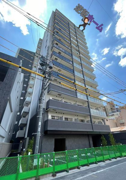 エスリード上前津セレーノ　名古屋市賃貸　仲介手数料無料の外観|外観