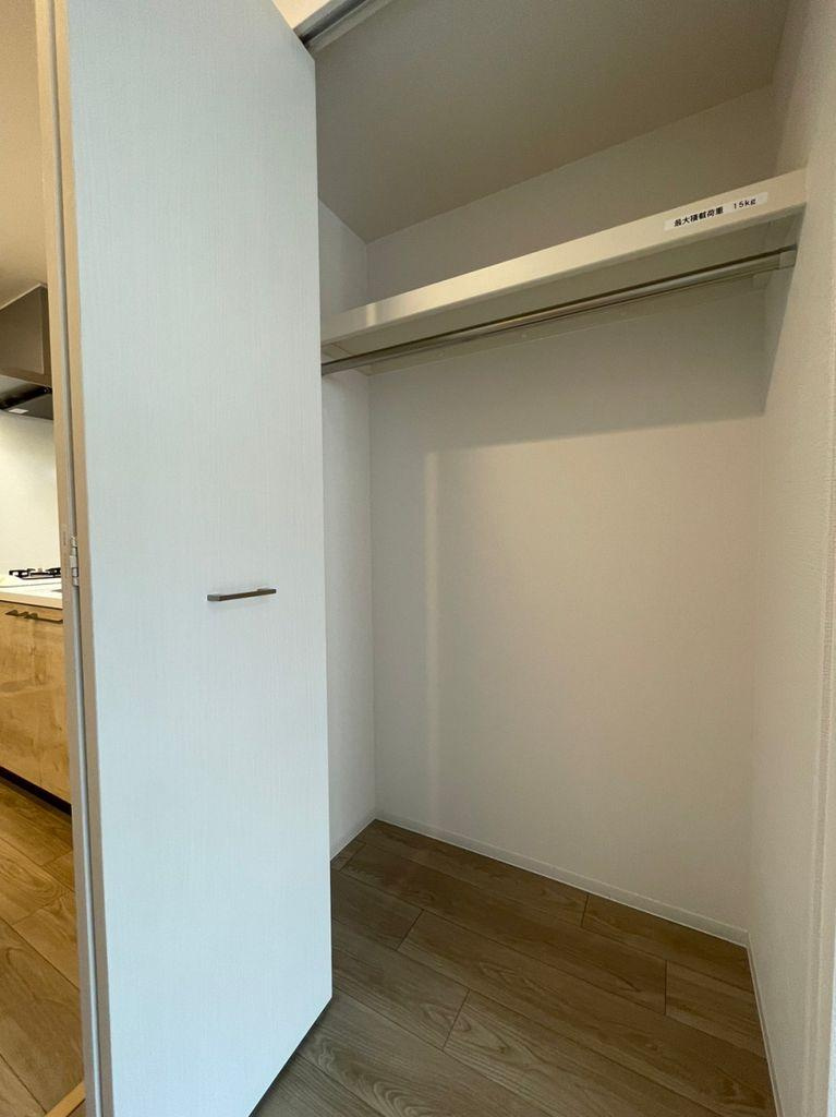 エスリード上前津セレーノ　名古屋市賃貸　仲介手数料無料の収納|収納