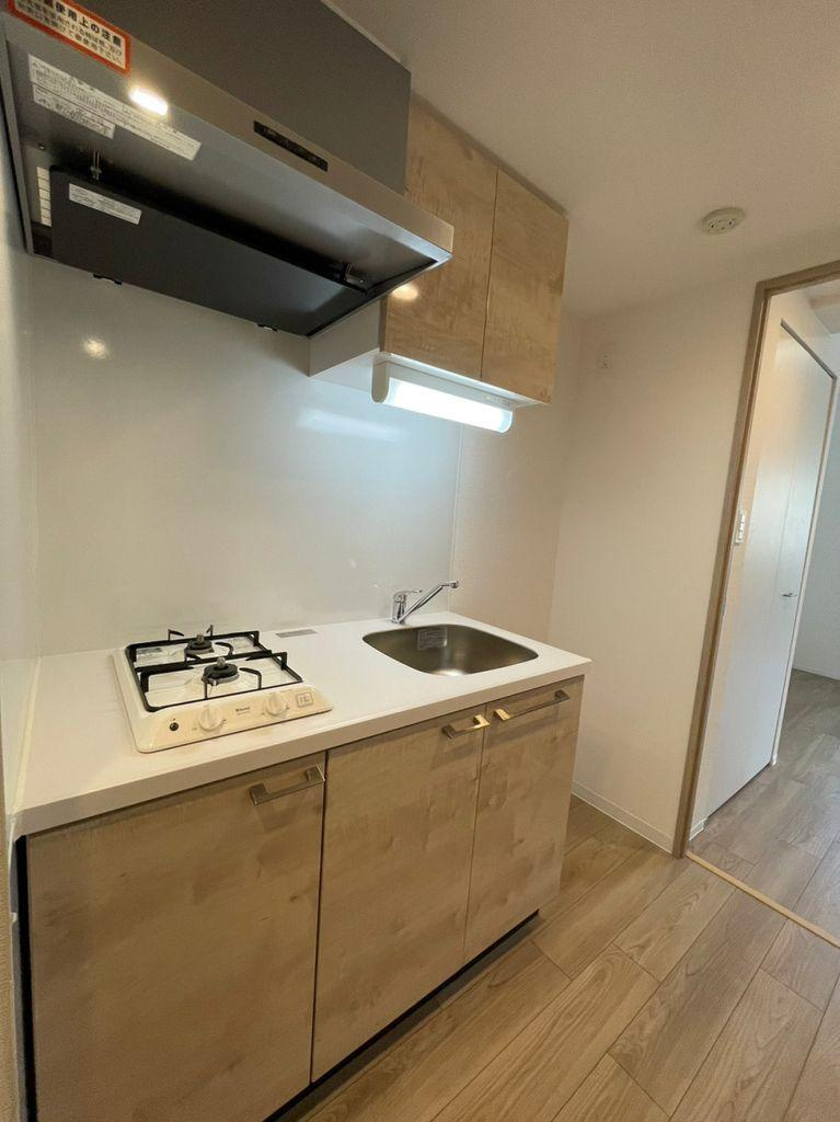 エスリード上前津セレーノ　名古屋市賃貸　仲介手数料無料のキッチン|キッチン