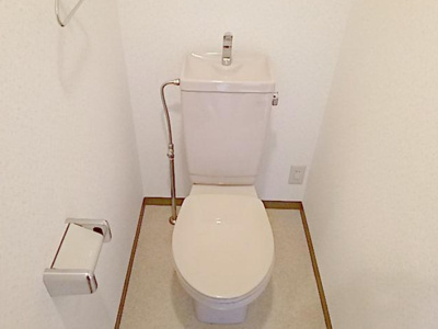 【トイレ】 | 大新ヒルズ