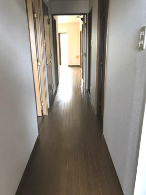 【玄関】 | 大新ヒルズ