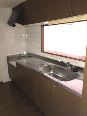 【キッチン】 | 大新ヒルズ