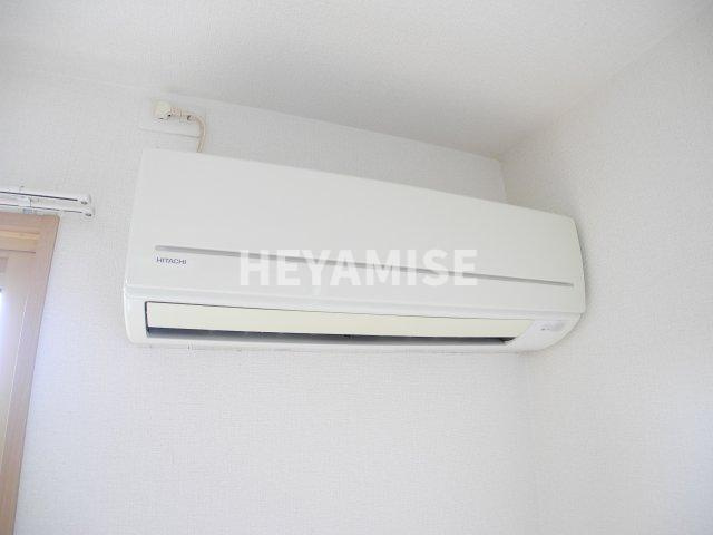 メゾン・ラ・パトリアEの設備|※室内画像は別号室のもの