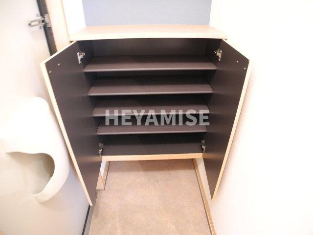 メゾン・ラ・パトリアEのその他|※室内画像は別号室のもの