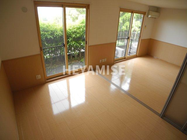 メゾン・ラ・パトリアEの内装|※室内画像は別号室のもの