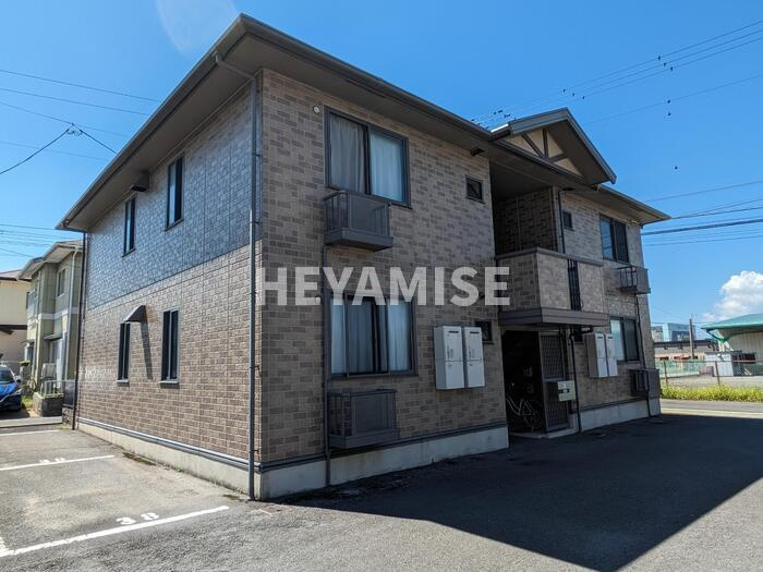 メルベーユ富の原D棟