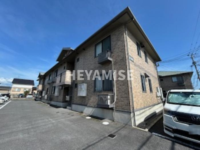 メルベーユ富の原B棟