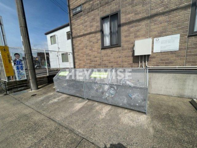 メルベーユ富の原A棟のその他共用部分