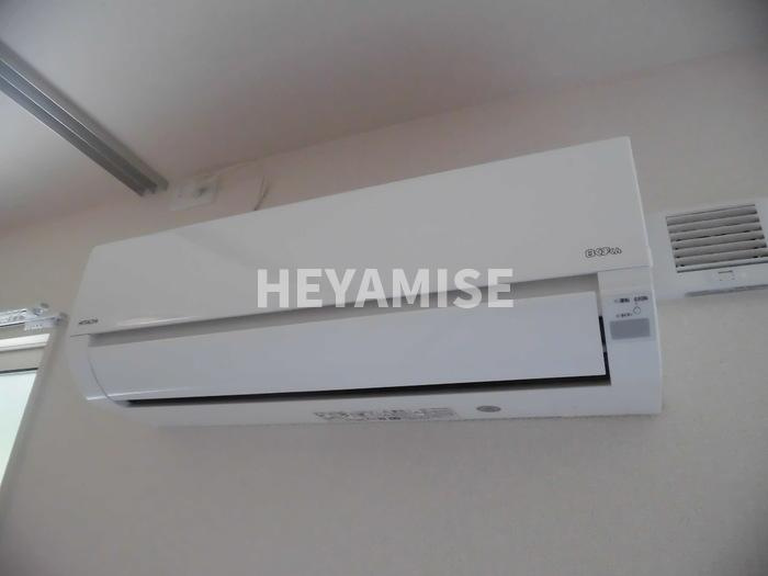 ラ　ルーチェの設備