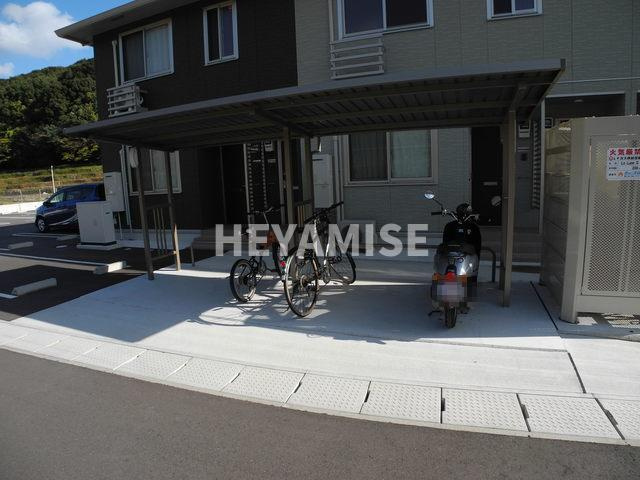 ラ　ルーチェのその他共用部分