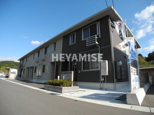 ラ　ルーチェの外観