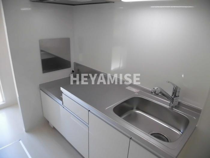 ラ　ルーチェのキッチン