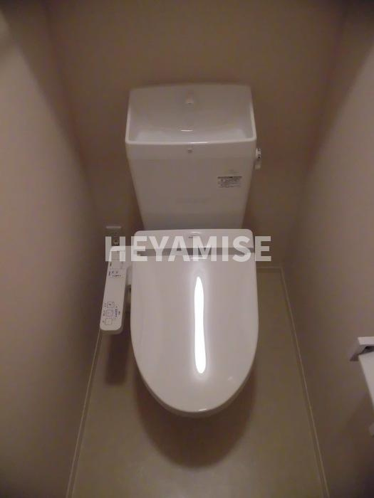 ラ　ルーチェのトイレ