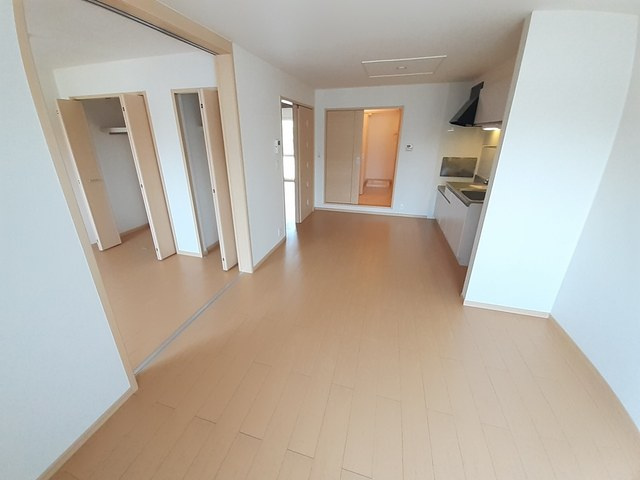 ラダーリーフの居間・リビング