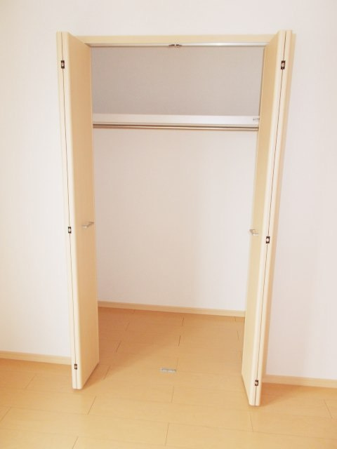 ラダーリーフの収納