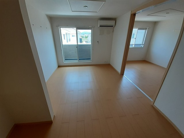 ラダーリーフの内装