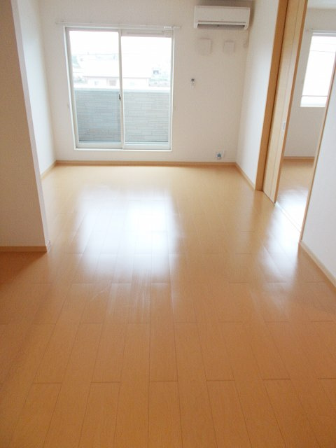 ラダーリーフの内装