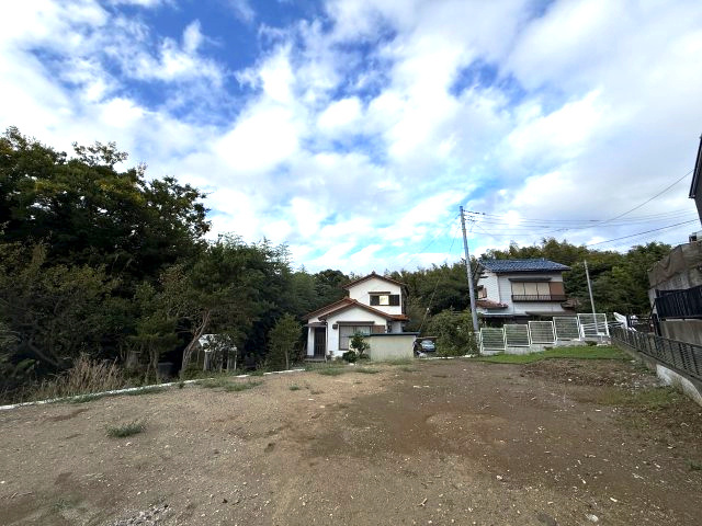 山を臨む　バス停徒歩5分の展望|山を臨む