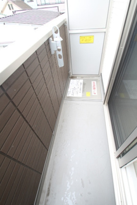 【バルコニー】 | セレスティア荒川