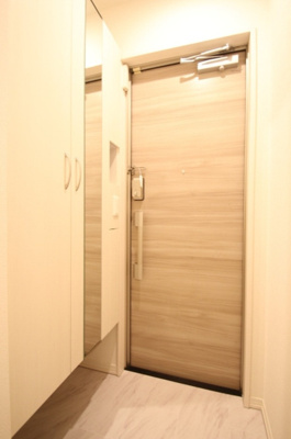 【玄関】 | セレスティア荒川