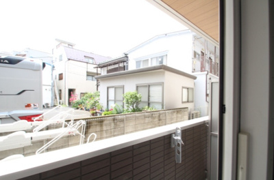 【展望】 | セレスティア荒川