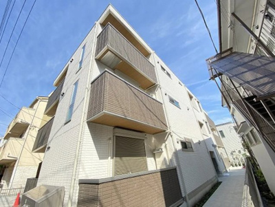 【外観】 | セレスティア荒川