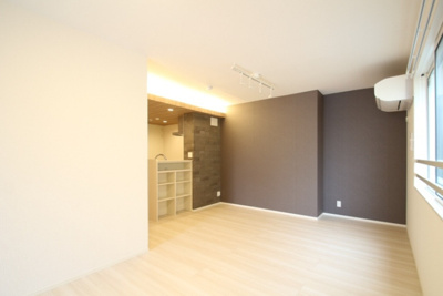 【居間・リビング】 | セレスティア荒川