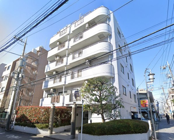 プラティーク新丸子の外観|新丸子駅徒歩3分・武蔵小杉駅徒歩7分♪